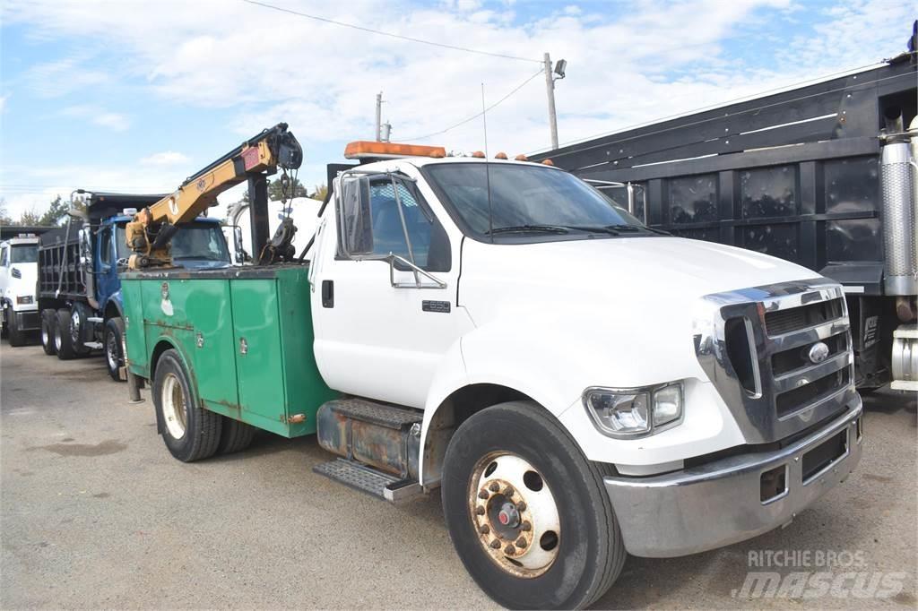 Ford F650 Municipal / general purpose vehicles