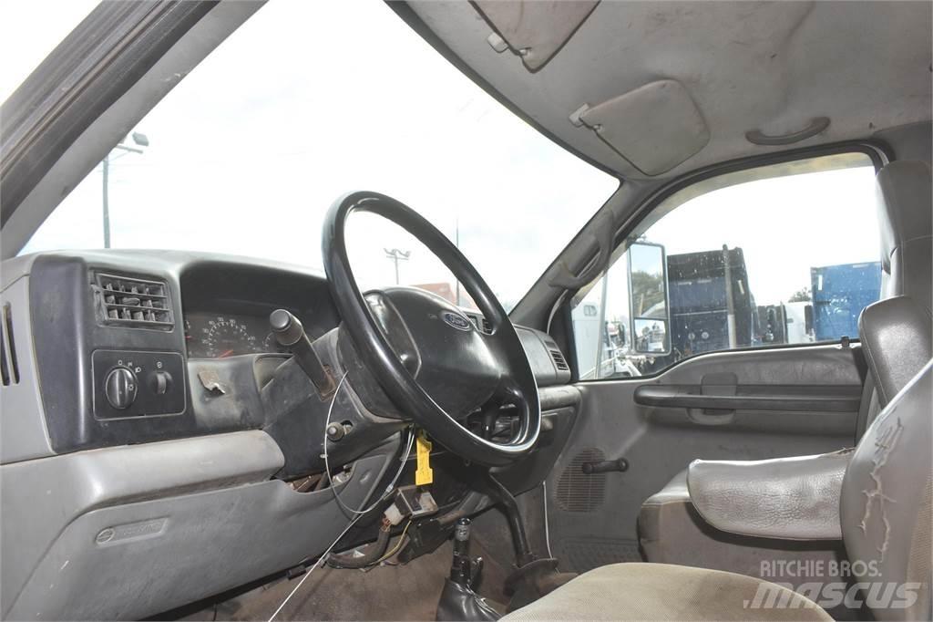 Ford F650 Municipal / general purpose vehicles