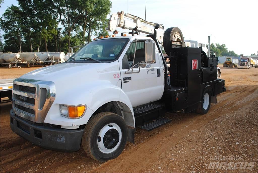 Ford F650 Municipal / general purpose vehicles