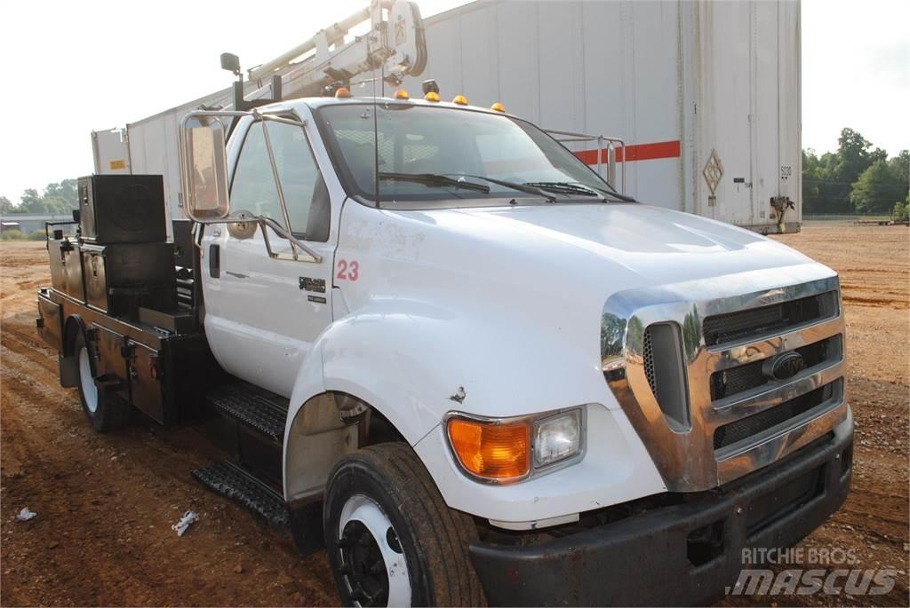 Ford F650 Municipal / general purpose vehicles