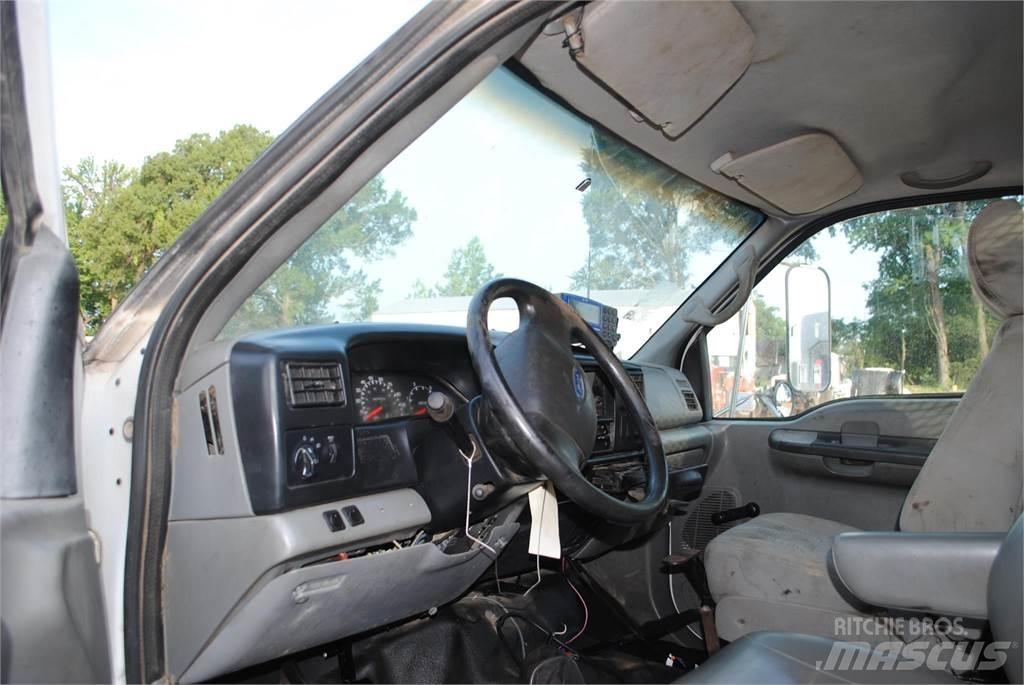 Ford F650 Municipal / general purpose vehicles