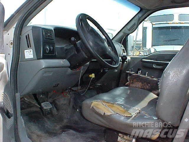 Ford F750 Tipper trucks