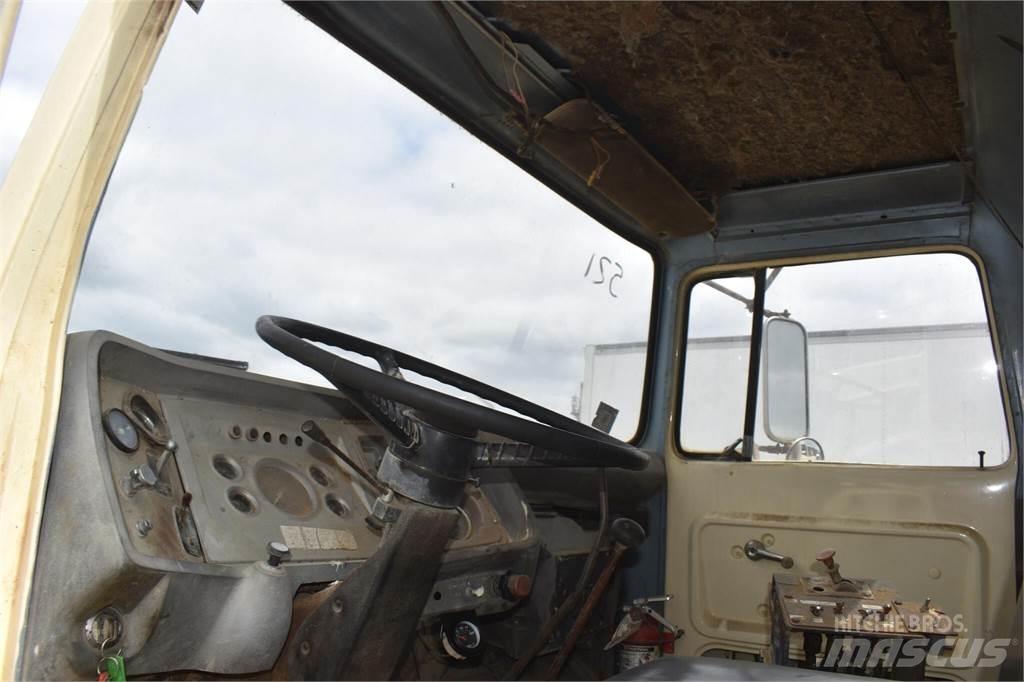Ford L8000 Tanker trucks