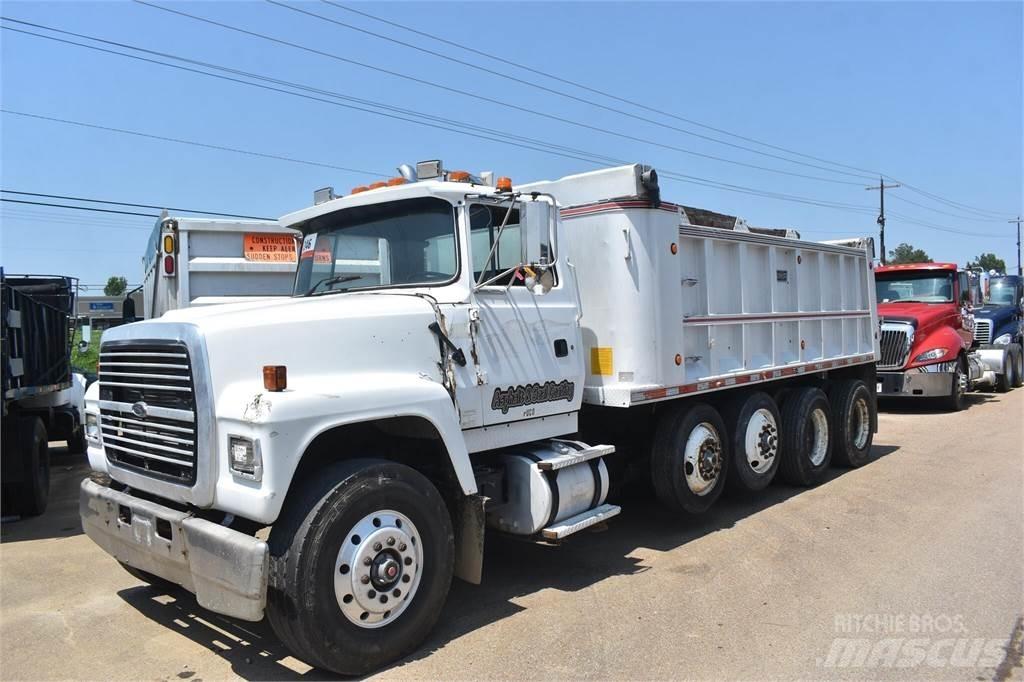 Ford LT9000 Tipper trucks