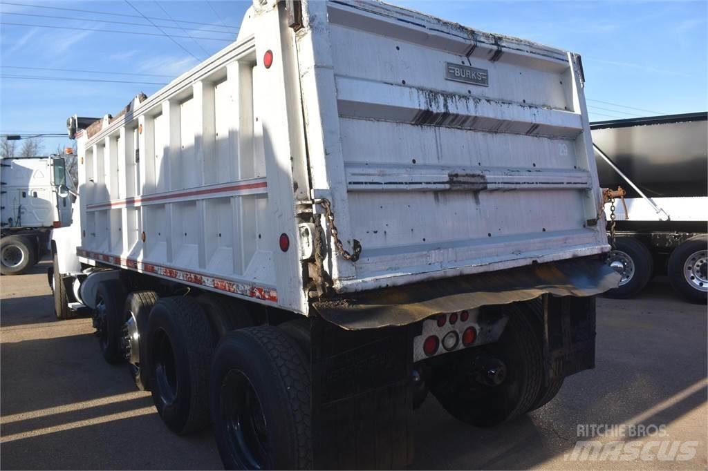 Ford LT9000 Tipper trucks