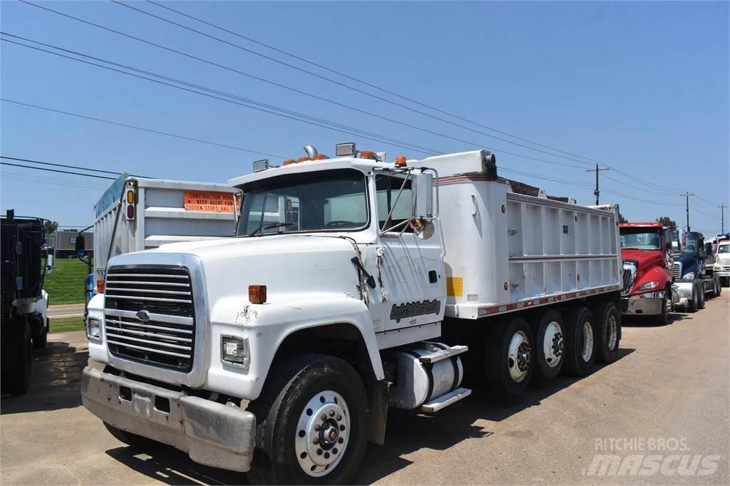 Ford LT9000 Tipper trucks