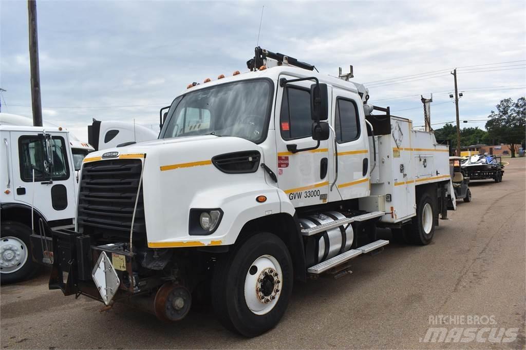 Freightliner 108SD Municipal / general purpose vehicles