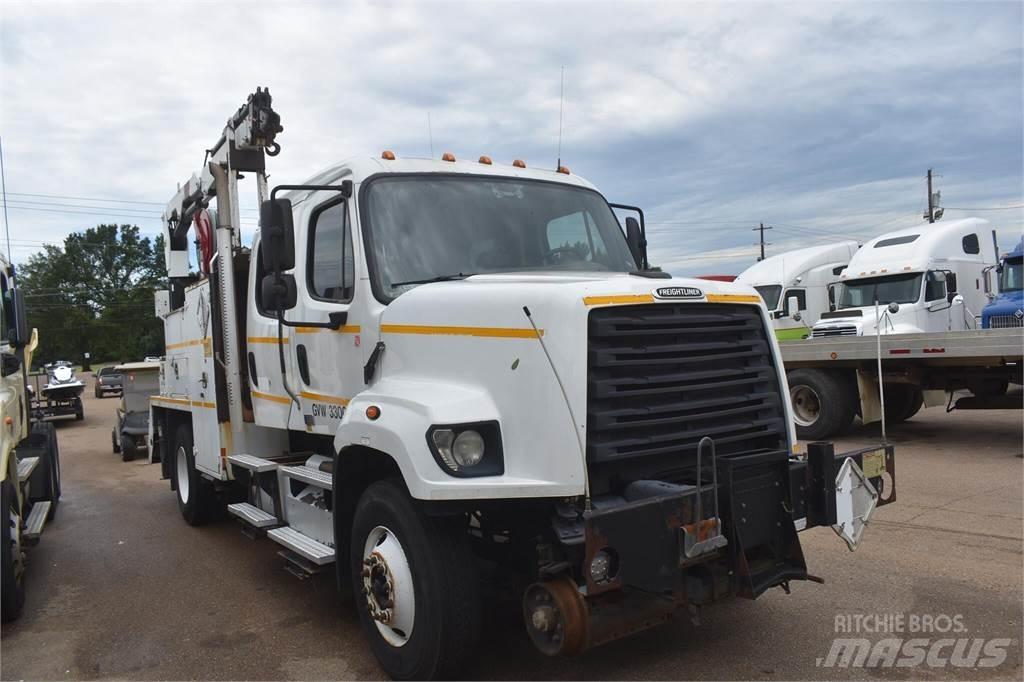 Freightliner 108SD Municipal / general purpose vehicles