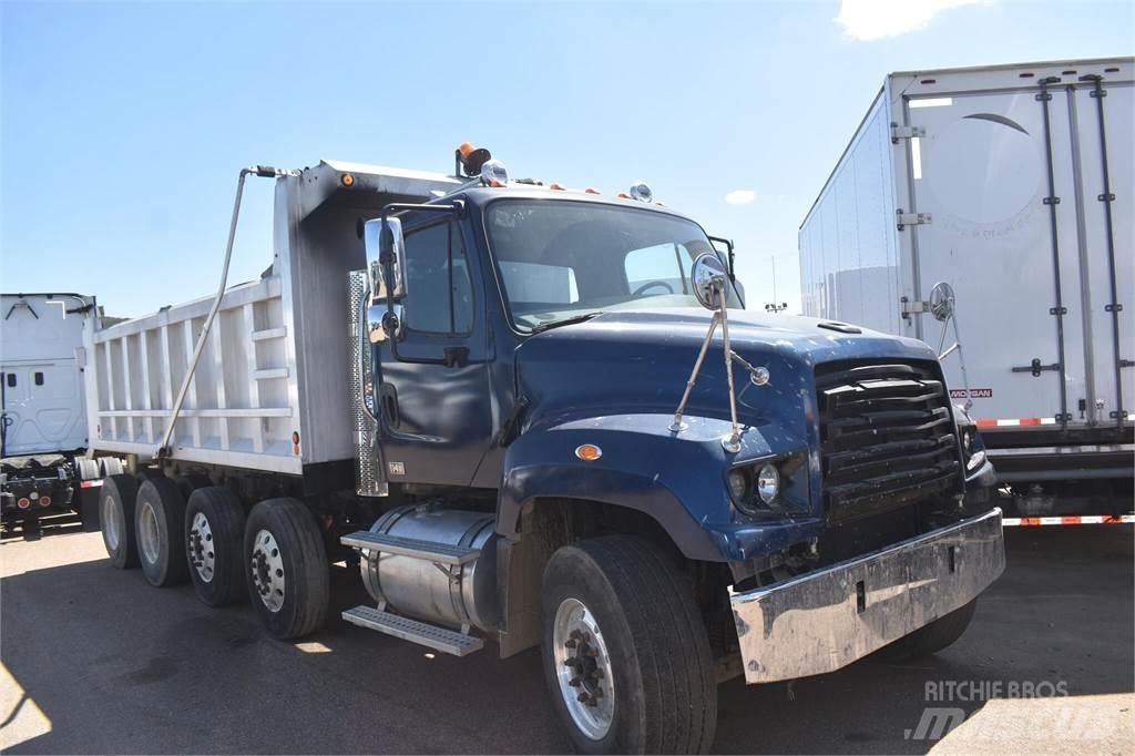 Freightliner 114SD Tipper trucks