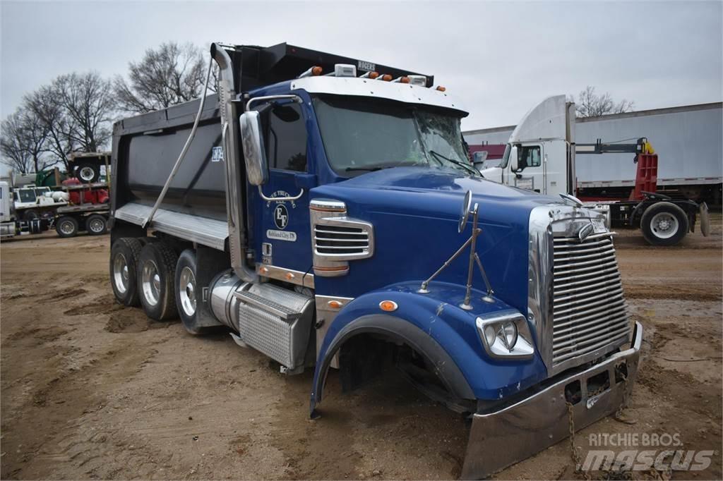 Freightliner 122SD Tipper trucks