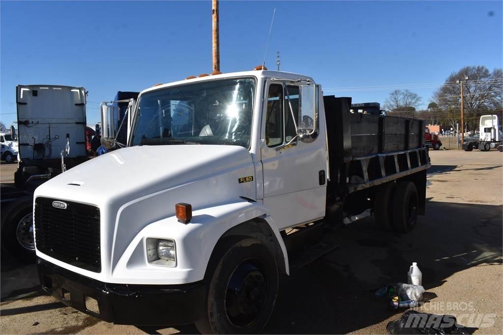 Freightliner FL60 Tipper trucks
