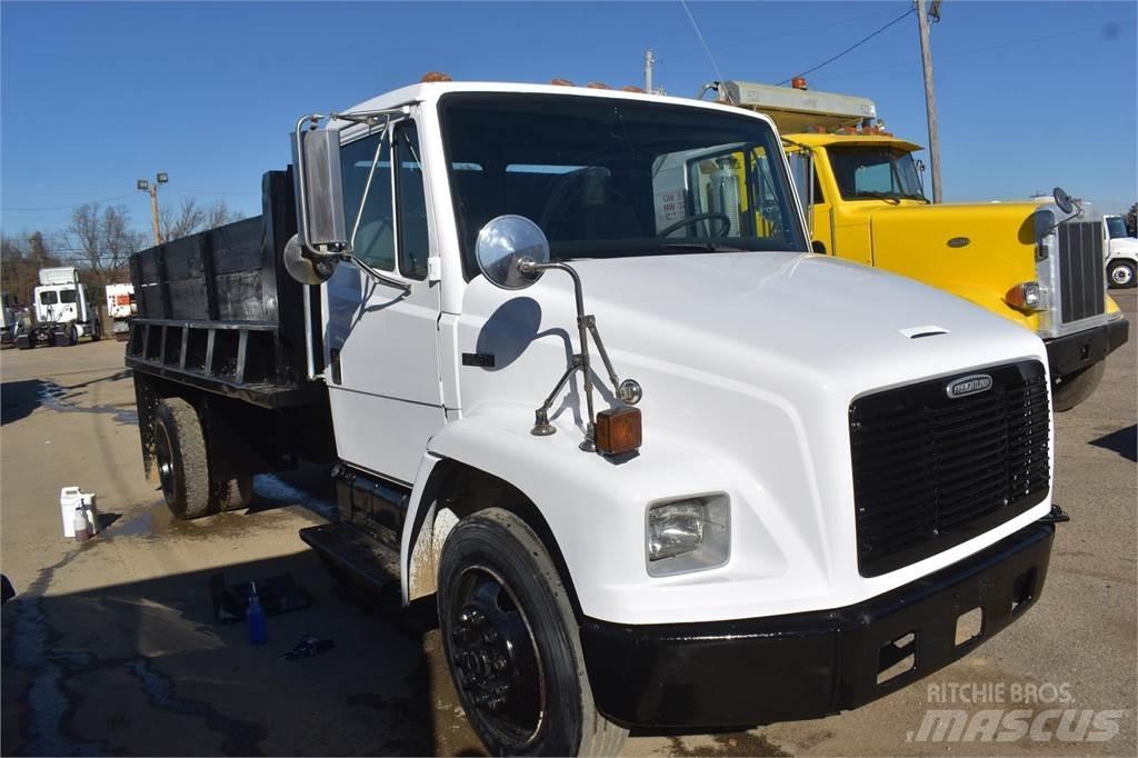 Freightliner FL60 Tipper trucks