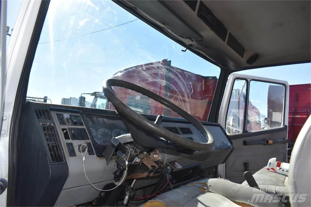 Freightliner FL60 Tipper trucks