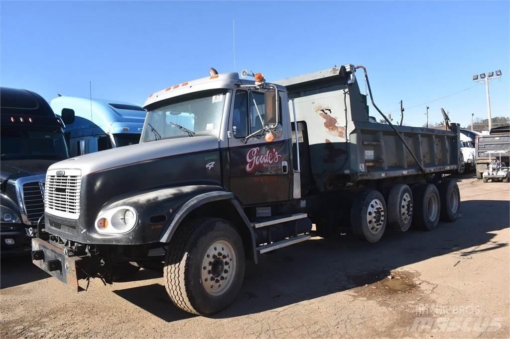Freightliner FLC112 Tipper trucks