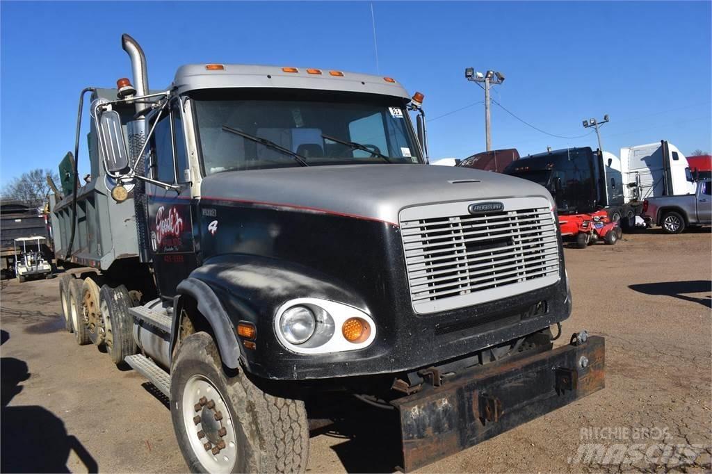 Freightliner FLC112 Tipper trucks