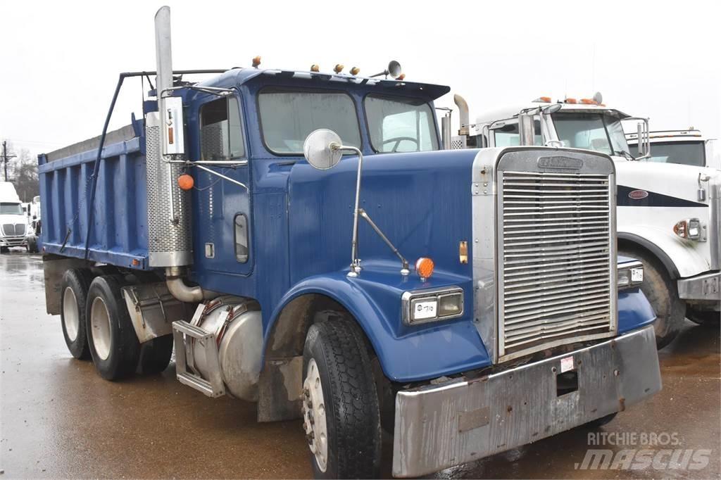 Freightliner MB80 Tipper trucks