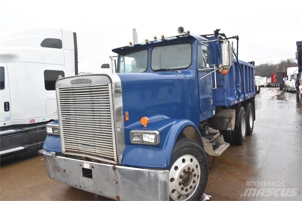Freightliner MB80 Tipper trucks