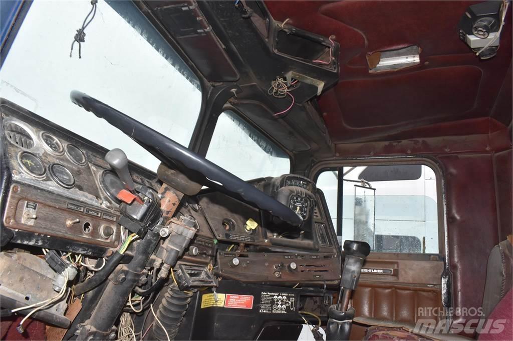 Freightliner MB80 Tipper trucks
