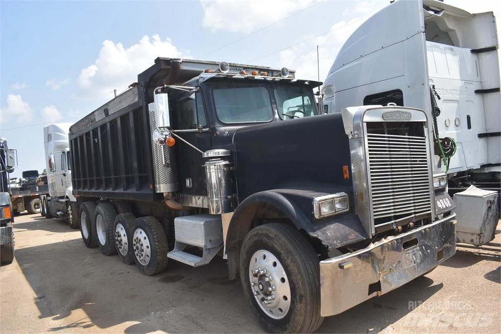 Freightliner MB80 Tipper trucks