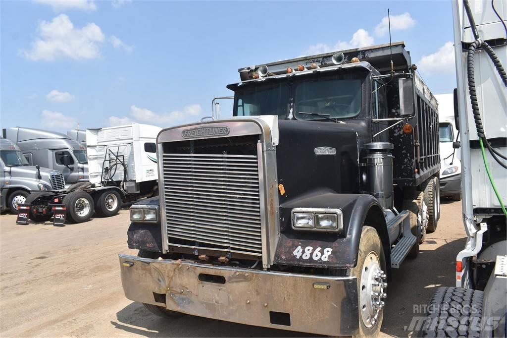 Freightliner MB80 Tipper trucks