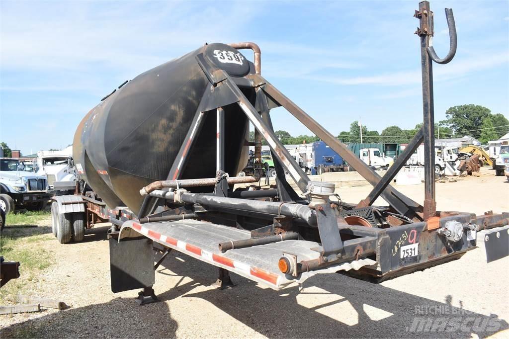 Fruehauf  Tanker trailers