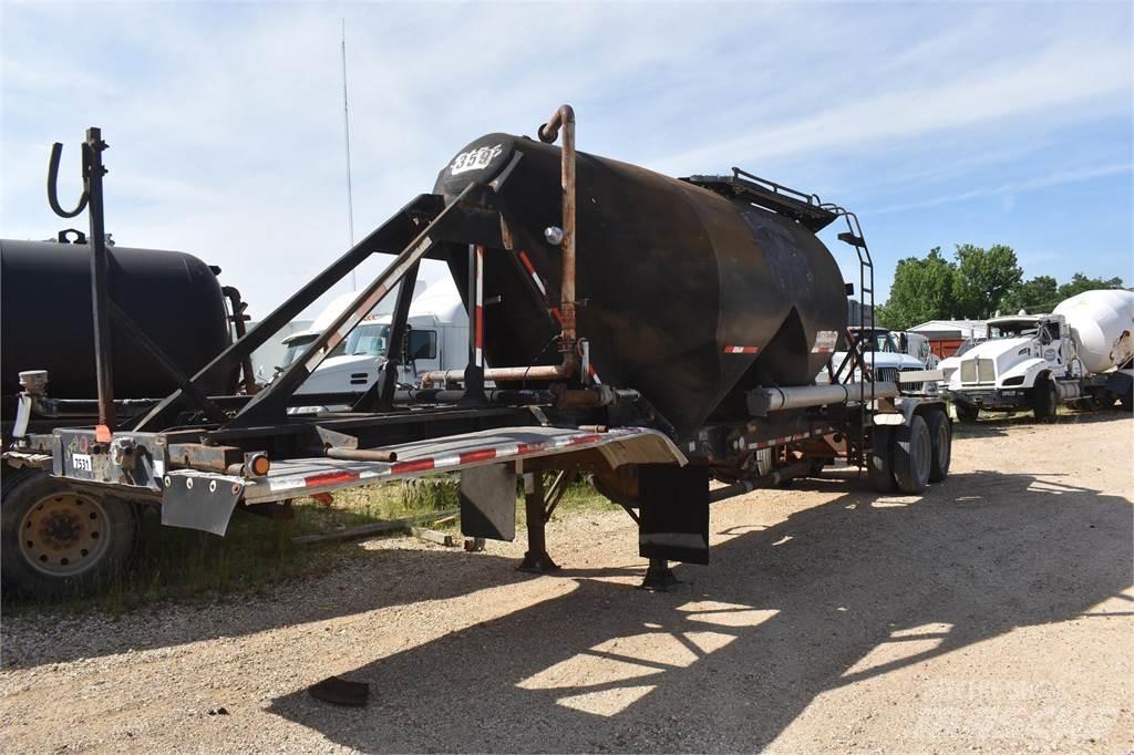 Fruehauf  Tanker trailers