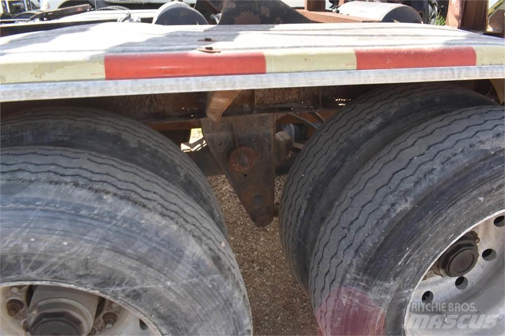 Fruehauf  Tanker trailers
