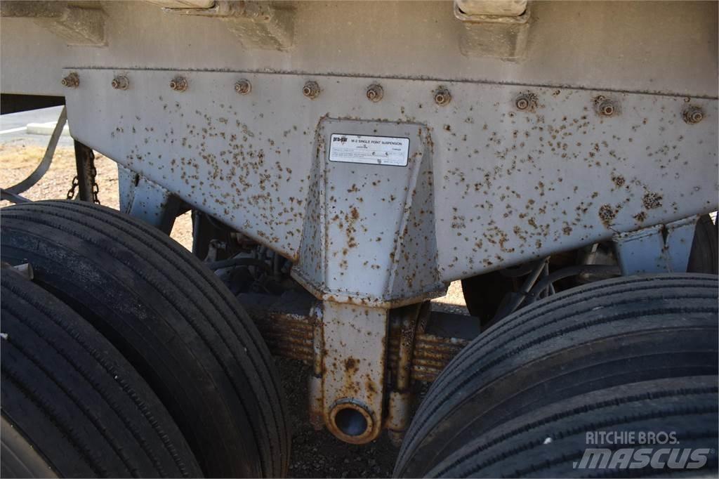 Fruehauf  Tipper trailers