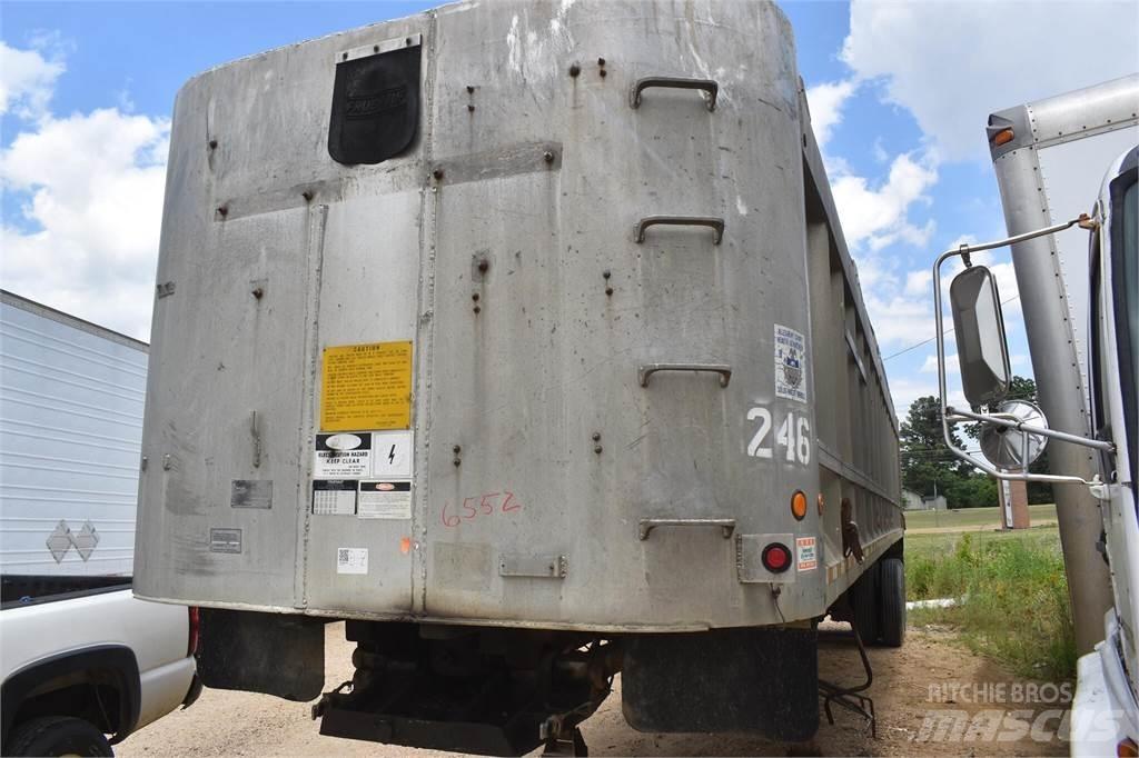 Fruehauf  Tipper trailers