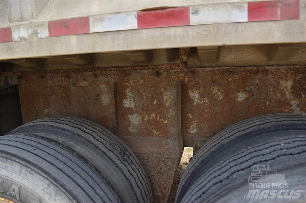 Fruehauf  Tipper trailers