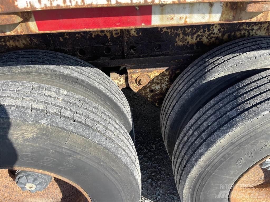 Fruehauf  Flatbed/Dropside trailers