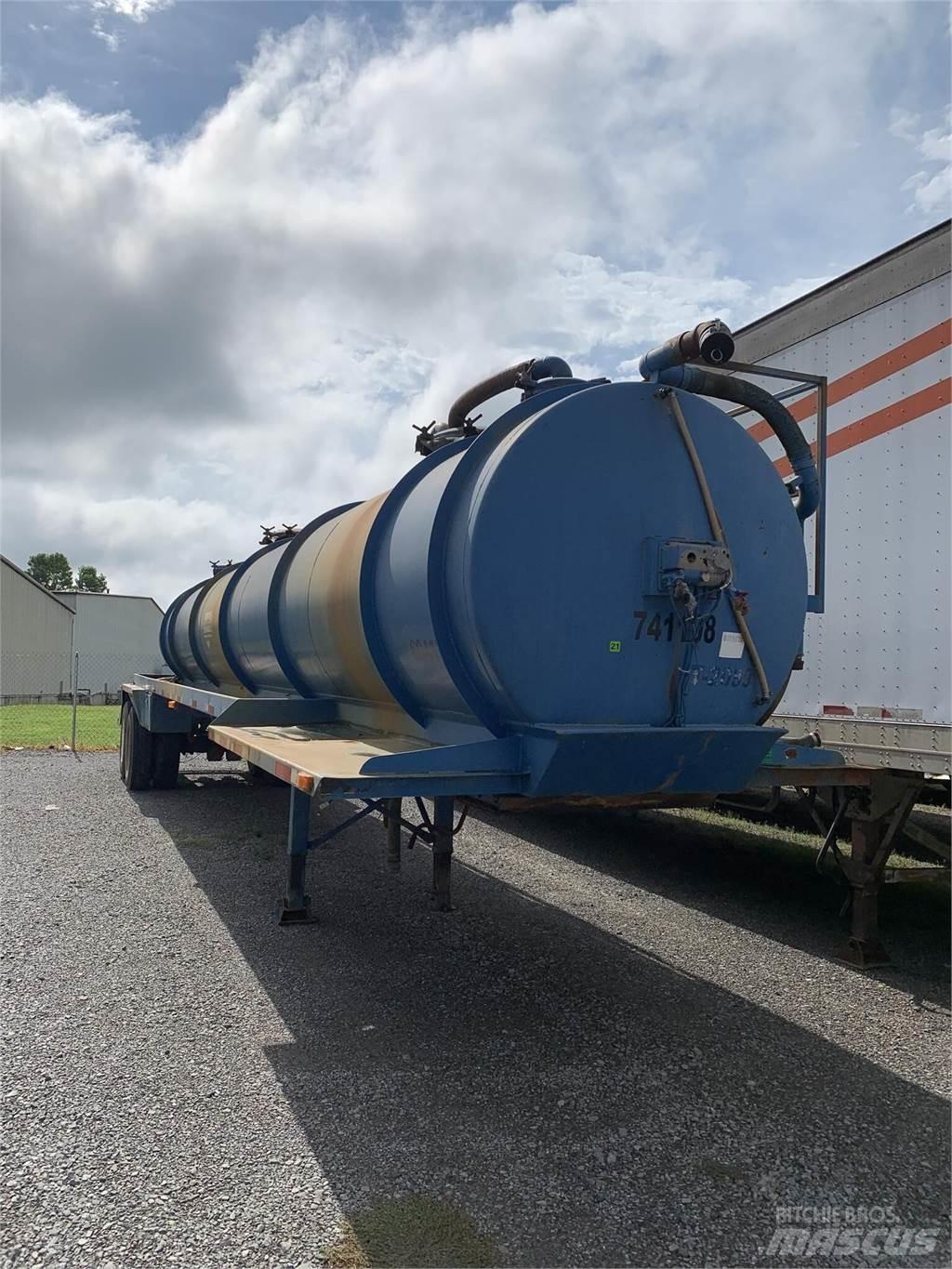  GAYLEAN Tanker trailers