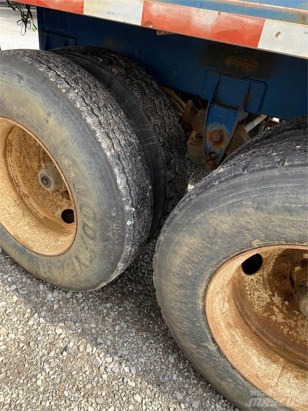  GAYLEAN Tanker trailers
