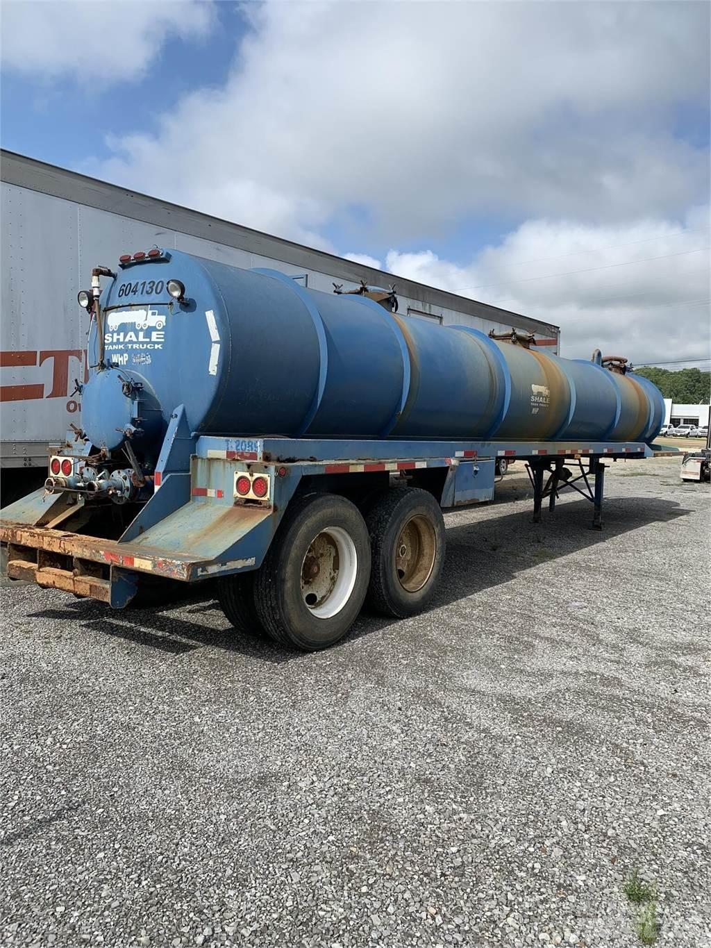  GAYLEAN Tanker trailers