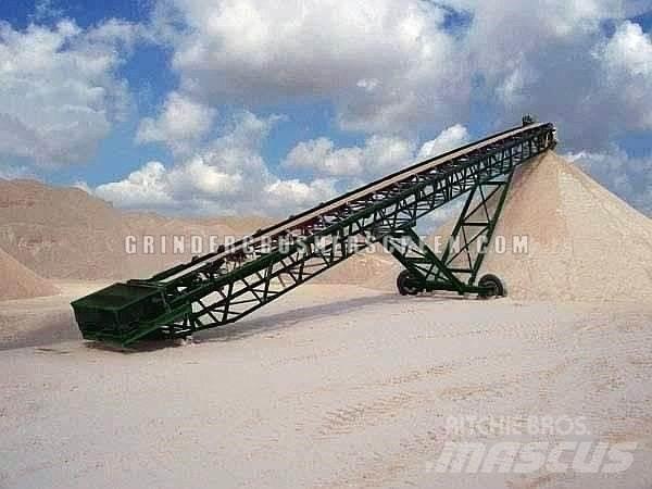 GCS 24X60 Conveyors