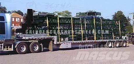 GCS 36X100 Conveyors