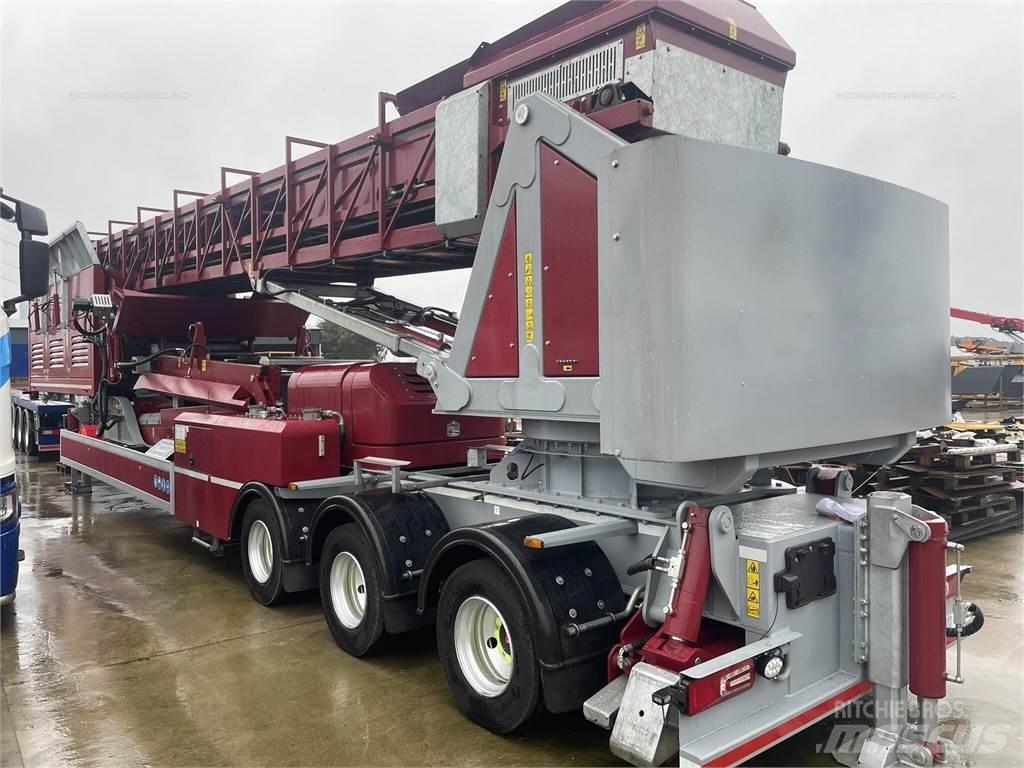 GCS MULCH MONSTER Conveyors