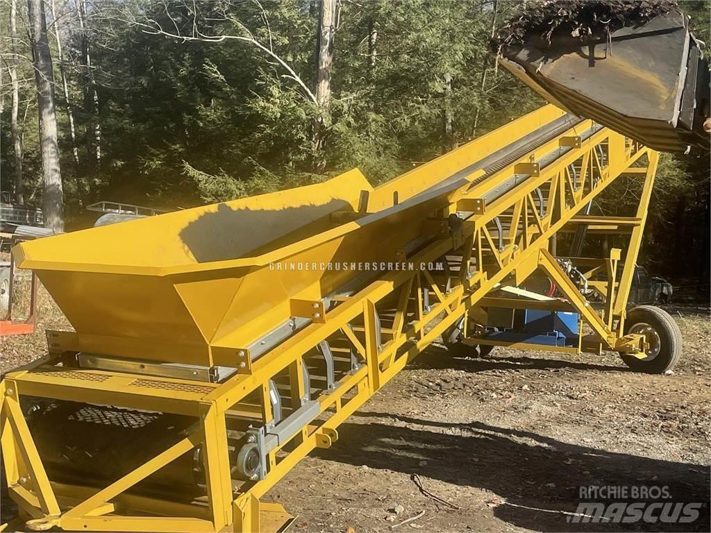 GCS RPFC Conveyors