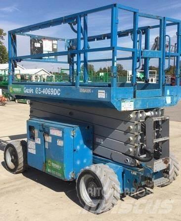 Genie GS4069DC Scissor lifts