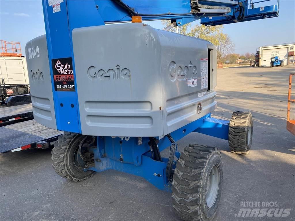 Genie S40 Telescopic boom lifts