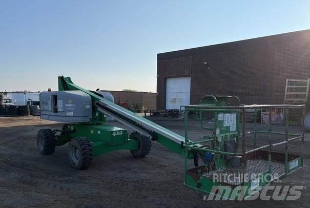 Genie S40 Telescopic boom lifts