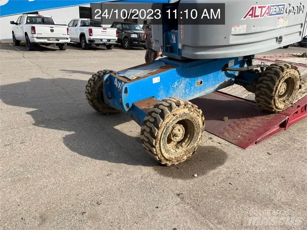 Genie S45 Telescopic boom lifts