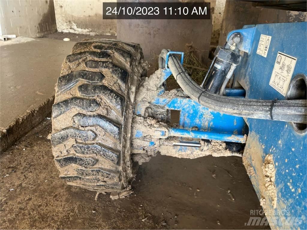 Genie S45 Telescopic boom lifts