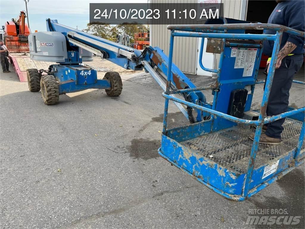 Genie S45 Telescopic boom lifts