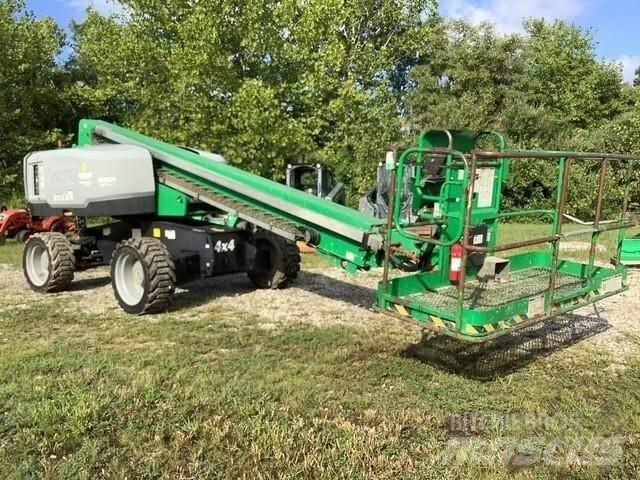 Genie S60X Telescopic boom lifts