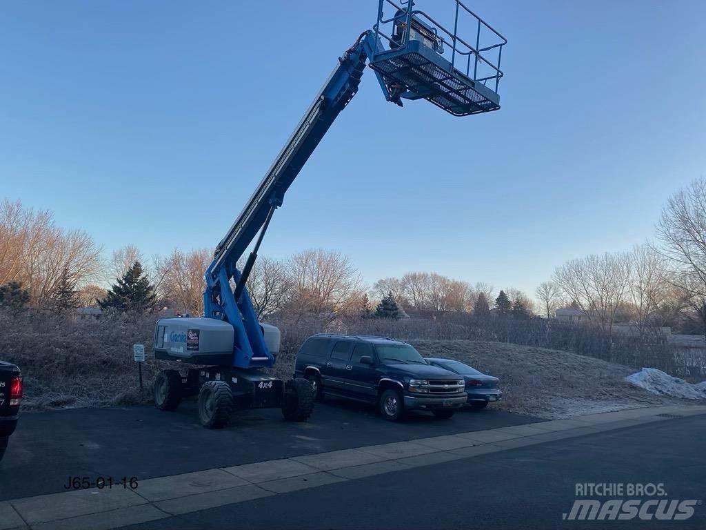 Genie S65 Telescopic boom lifts