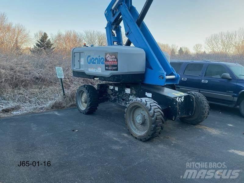 Genie S65 Telescopic boom lifts