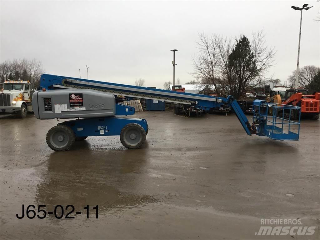 Genie S65 Telescopic boom lifts