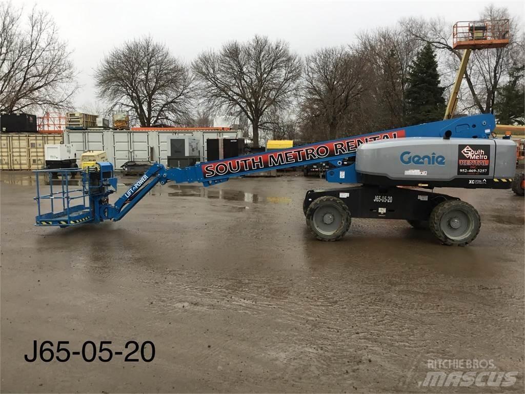 Genie S65XC Telescopic boom lifts