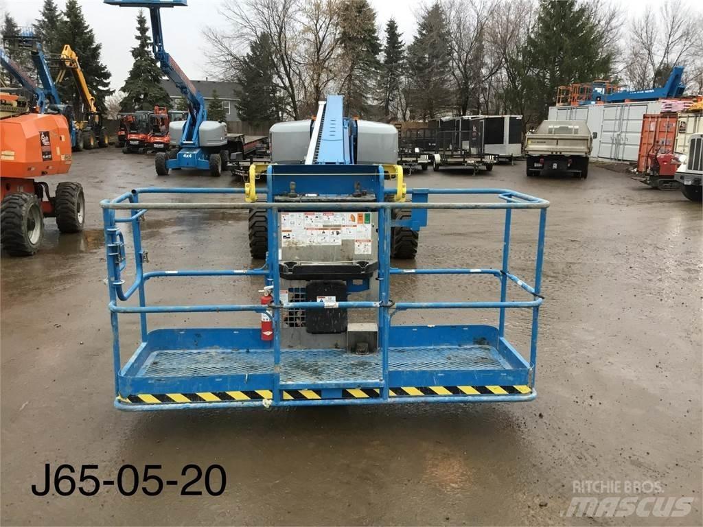 Genie S65XC Telescopic boom lifts
